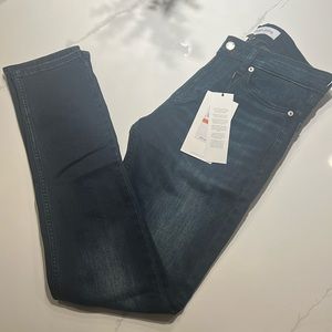 Calvin Klein Men’s Skinny Jeans 29w x 30l - Dark Wash